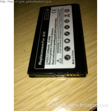 Blackberry Phone Q10 Battery with Stable Performance